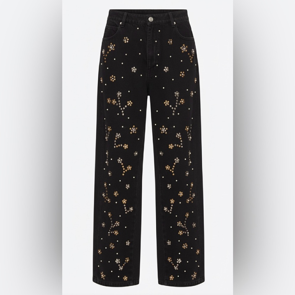 Sea NY Etta Studded Jeans